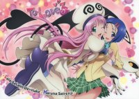 BUY NEW to love ru - 192026 Premium Anime Print Poster