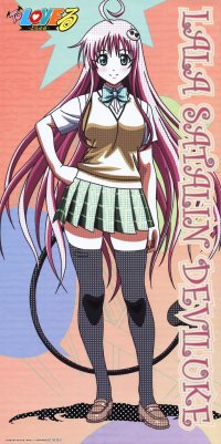 BUY NEW to love ru - 193556 Premium Anime Print Poster