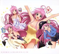 BUY NEW to love ru - 194269 Premium Anime Print Poster