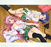 BUY NEW to love ru - 194288 Premium Anime Print Poster
