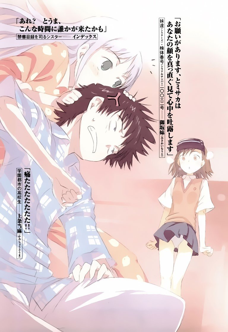 BUY NEW toaru majutsu no kinsho mokuroku - 168139 Premium Anime Print Poster toaru majutsu no kinsho mokuroku - 168140 image