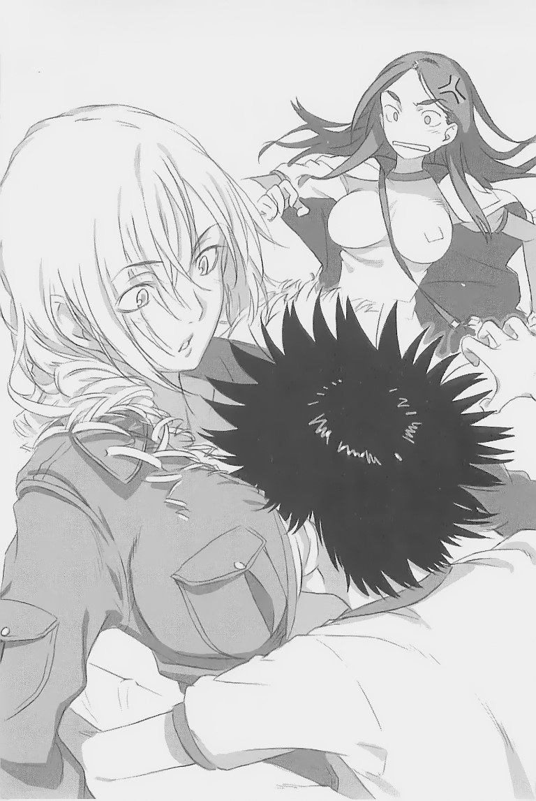 BUY NEW toaru majutsu no kinsho mokuroku - 168380 Premium Anime Print Poster toaru majutsu no kinsho mokuroku - 168563 image