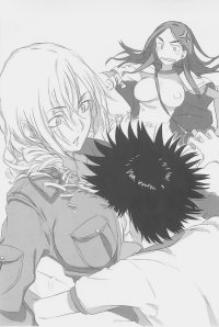 BUY NEW toaru majutsu no kinsho mokuroku - 168380 Premium Anime Print Poster