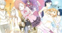 BUY NEW toaru majutsu no kinsho mokuroku - 168945 Premium Anime Print Poster