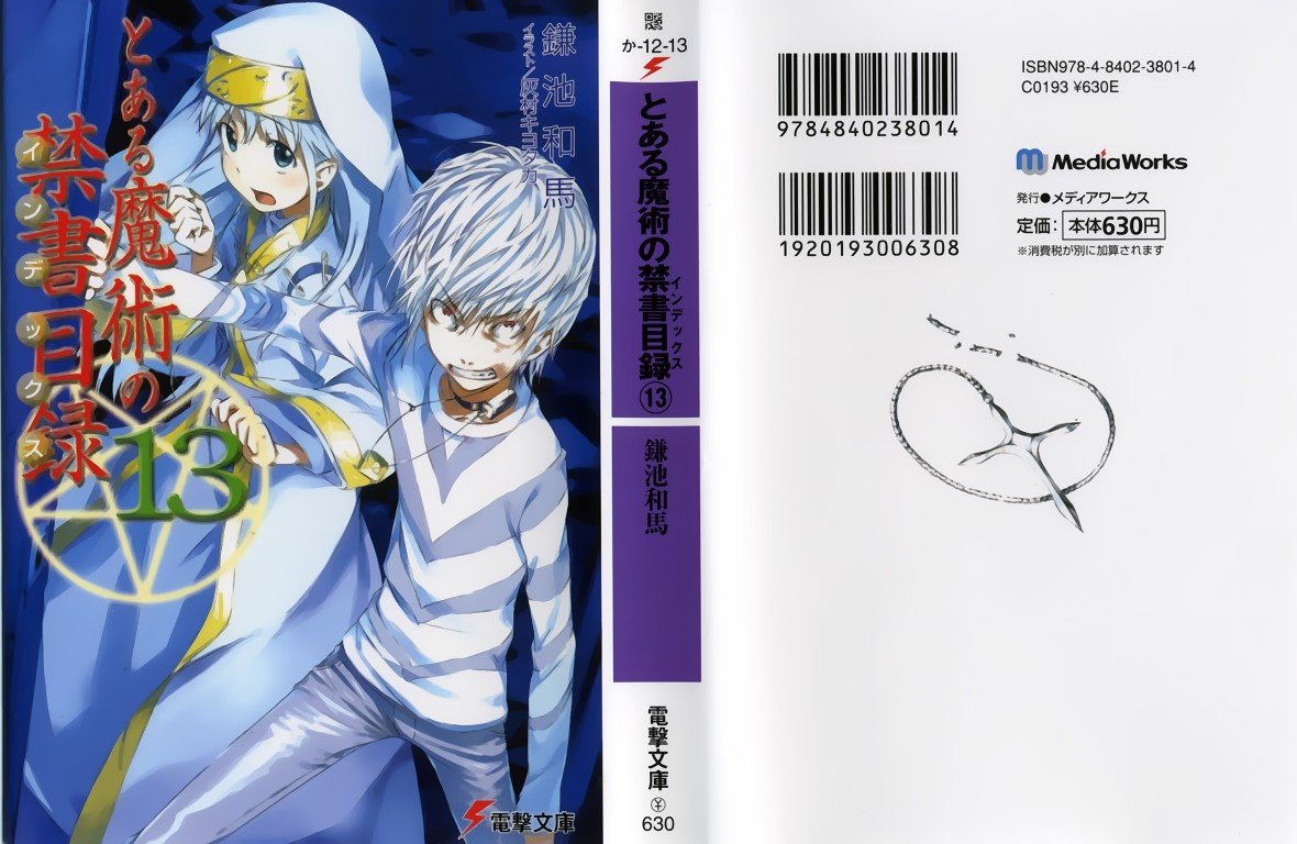 BUY NEW toaru majutsu no kinsho mokuroku - 169328 Premium Anime Print Poster toaru majutsu no kinsho mokuroku - 169330 image