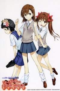 BUY NEW toaru majutsu no kinsho mokuroku - 183993 Premium Anime Print Poster