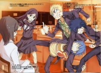 BUY NEW toaru majutsu no kinsho mokuroku - 183995 Premium Anime Print Poster