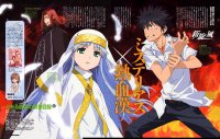BUY NEW toaru majutsu no kinsho mokuroku - 191518 Premium Anime Print Poster