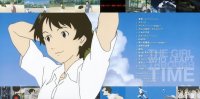 BUY NEW toki wo kakeru shoujo - 135404 Premium Anime Print Poster