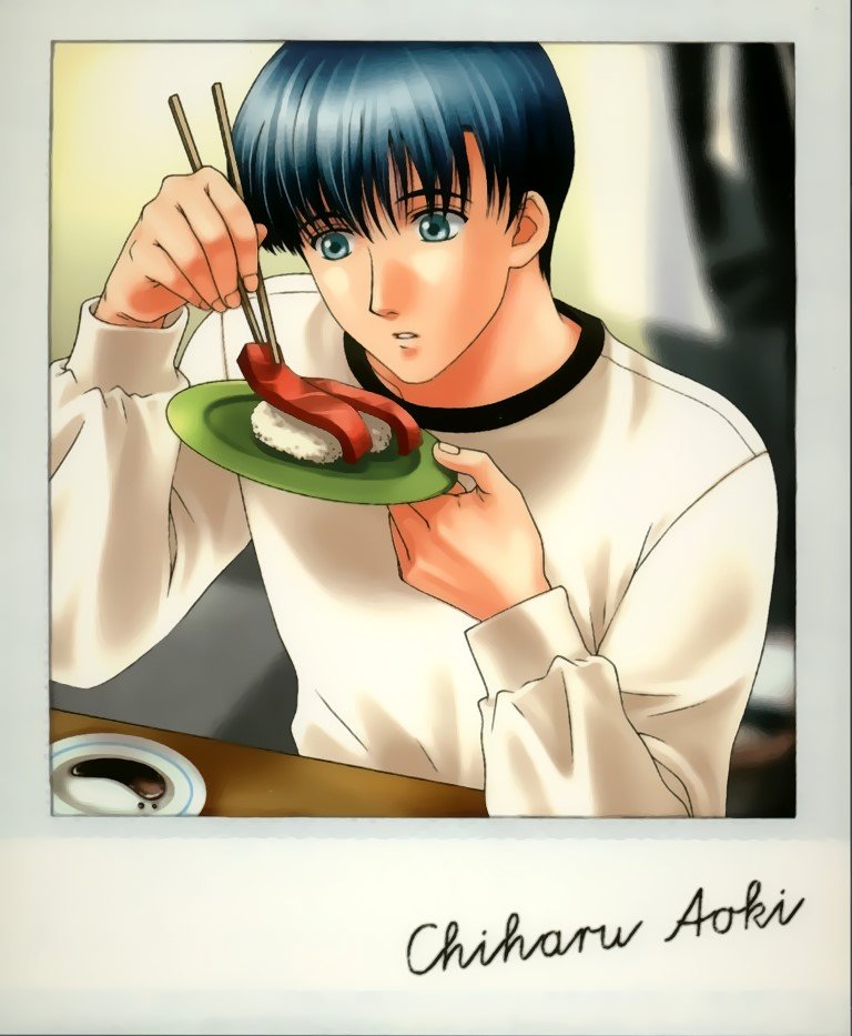 BUY NEW tokimeki memorial - 137775 Premium Anime Print Poster tokimeki memorial - 137776 image