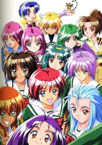 BUY NEW tokimeki memorial - 141390 Premium Anime Print Poster