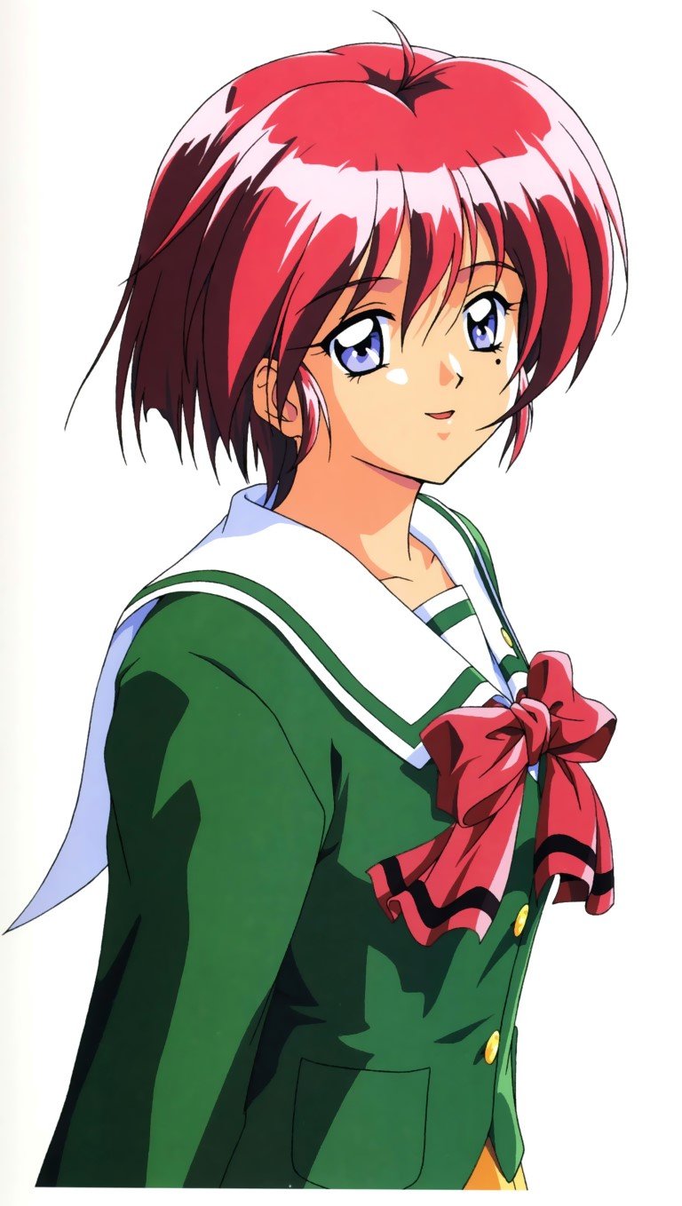BUY NEW tokimeki memorial - 141765 Premium Anime Print Poster tokimeki memorial - 141766 image