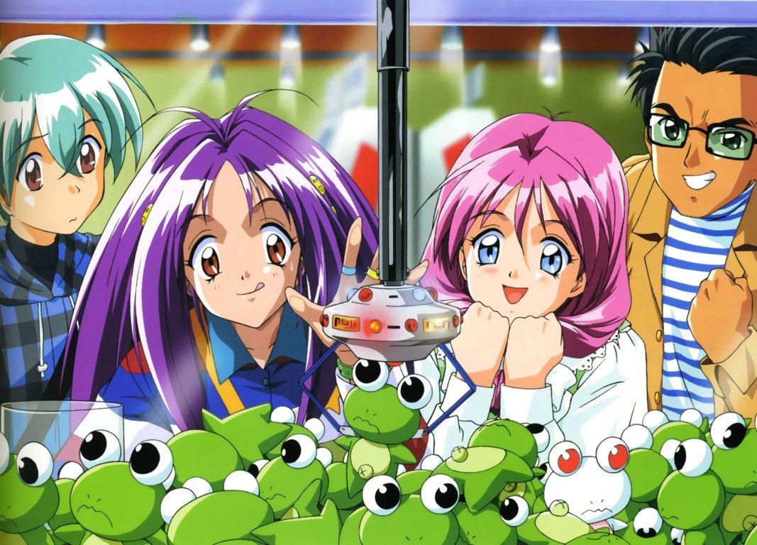 BUY NEW tokimeki memorial - 141882 Premium Anime Print Poster tokimeki memorial - 141886 image