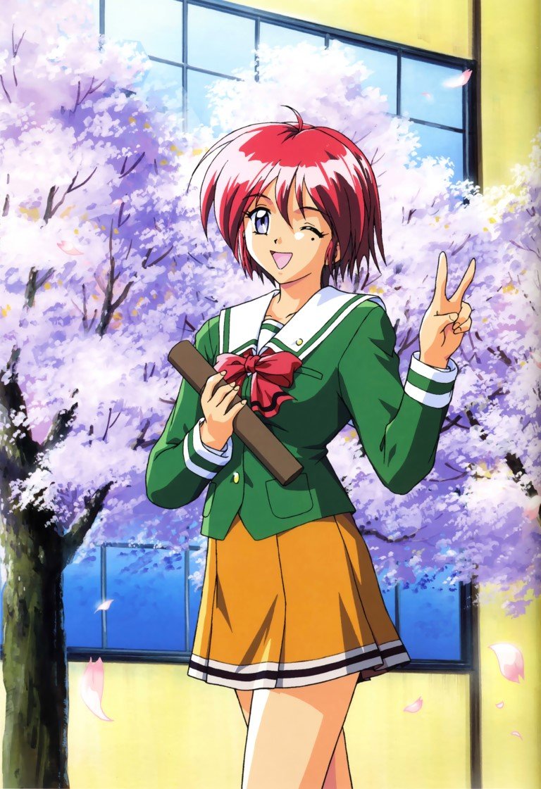 BUY NEW tokimeki memorial - 141888 Premium Anime Print Poster tokimeki memorial - 141891 image