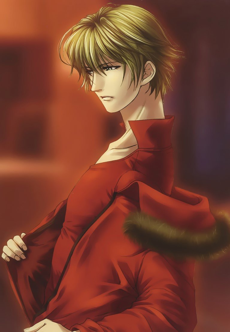 BUY NEW tokimeki memorial - 152347 Premium Anime Print Poster tokimeki memorial - 152945 image