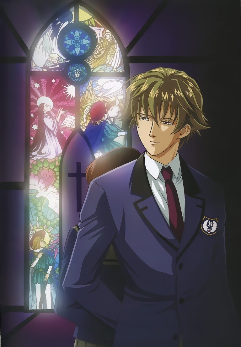 BUY NEW tokimeki memorial - 152947 Premium Anime Print Poster tokimeki memorial - 152948 image