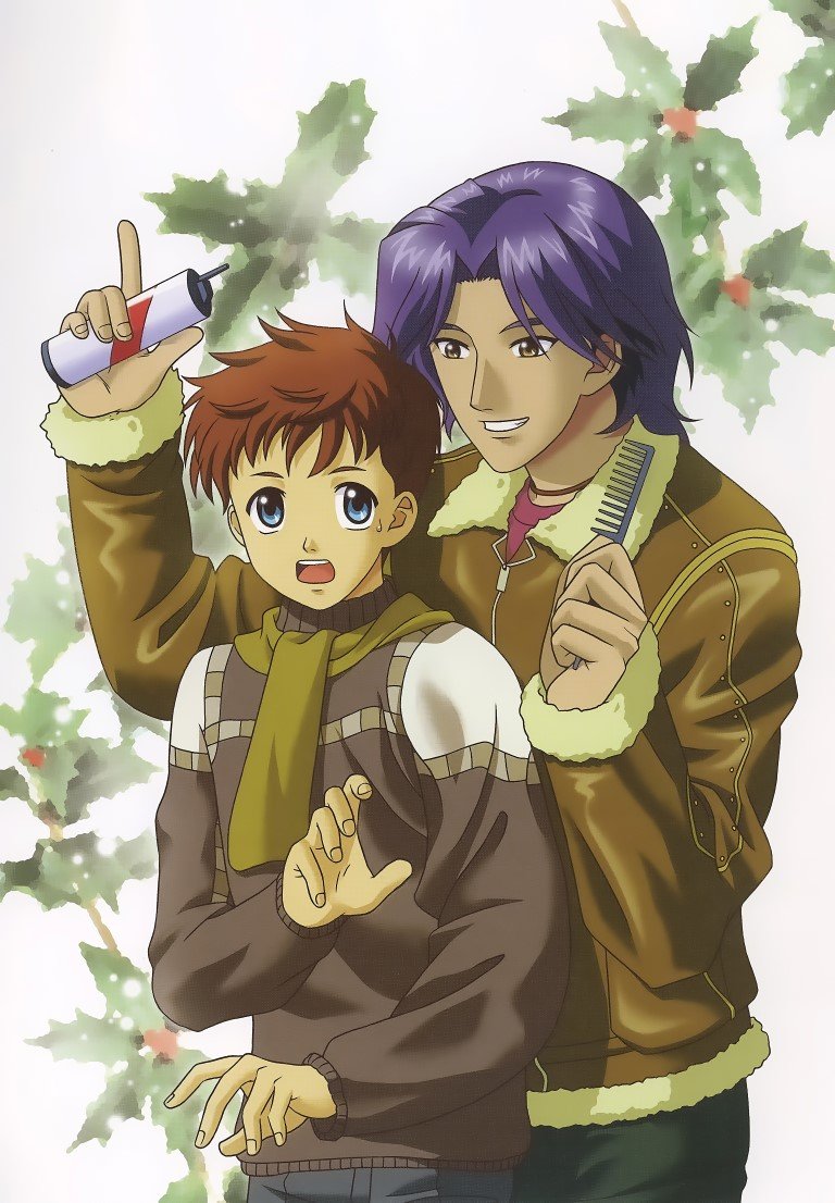 BUY NEW tokimeki memorial - 152950 Premium Anime Print Poster tokimeki memorial - 153116 image