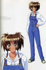 BUY NEW tokimeki memorial - 155136 Premium Anime Print Poster