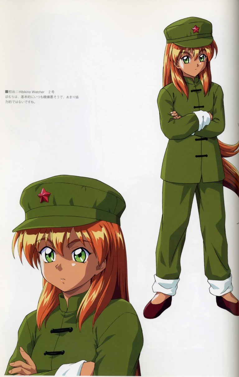 BUY NEW tokimeki memorial - 155137 Premium Anime Print Poster tokimeki memorial - 155138 image