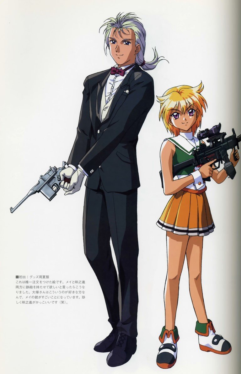 BUY NEW tokimeki memorial - 155363 Premium Anime Print Poster tokimeki memorial - 156065 image