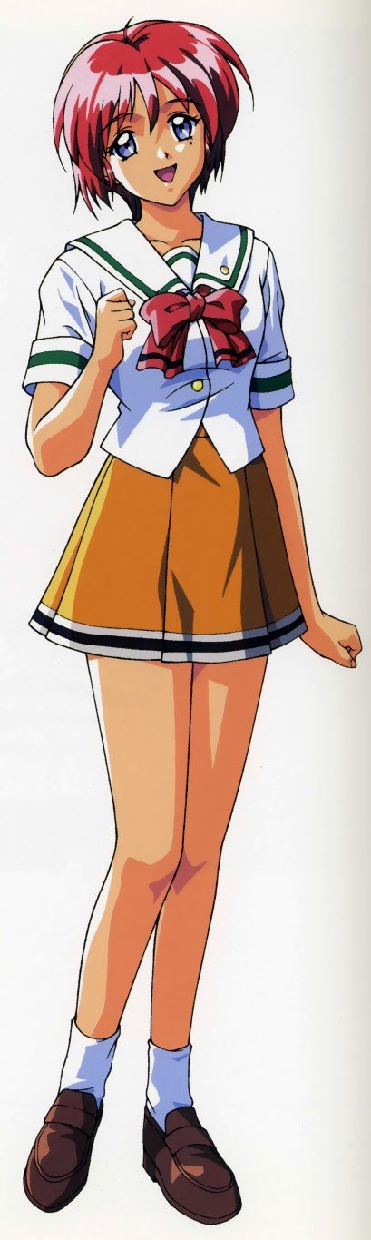BUY NEW tokimeki memorial - 160466 Premium Anime Print Poster tokimeki memorial - 162331 image