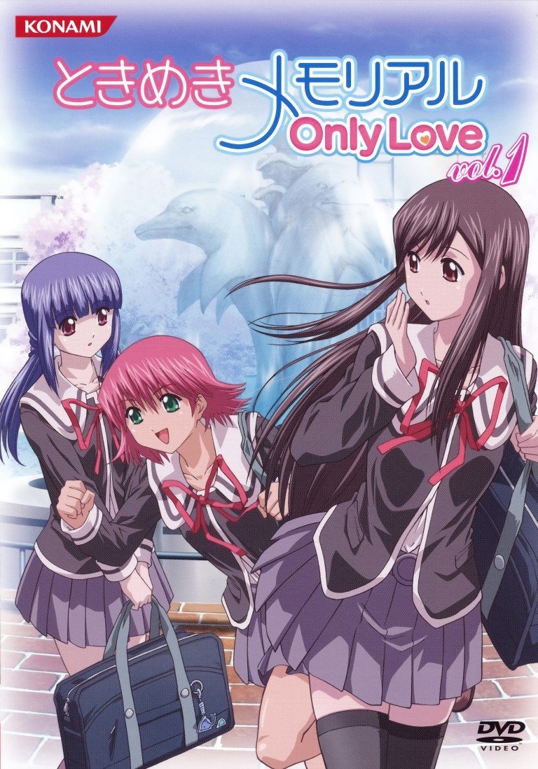 BUY NEW tokimeki memorial - 171732 Premium Anime Print Poster tokimeki memorial - 171738 image