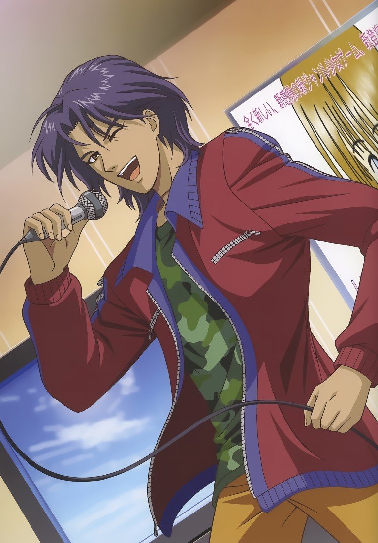 BUY NEW tokimeki memorial - 179987 Premium Anime Print Poster tokimeki memorial - 181839 image