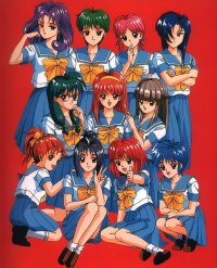 BUY NEW tokimeki memorial - 21859 Premium Anime Print Poster