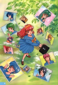 BUY NEW tokimeki memorial - 21864 Premium Anime Print Poster