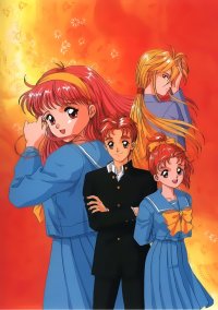 BUY NEW tokimeki memorial - 21865 Premium Anime Print Poster
