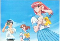 BUY NEW tokimeki memorial - 75414 Premium Anime Print Poster