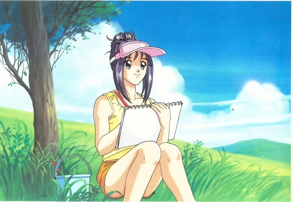 BUY NEW tokimeki memorial - 76893 Premium Anime Print Poster tokimeki memorial - 76894 image