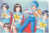 BUY NEW tokimeki memorial - 76894 Premium Anime Print Poster