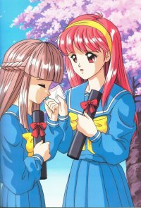BUY NEW tokimeki memorial - 90805 Premium Anime Print Poster