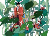 BUY NEW tokyo babylon - 129560 Premium Anime Print Poster