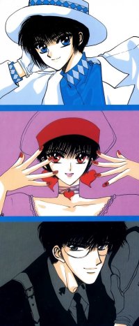 BUY NEW tokyo babylon - 15548 Premium Anime Print Poster