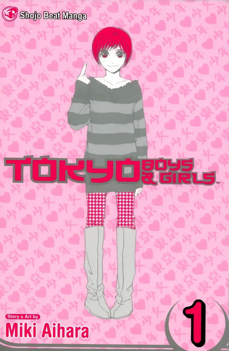 BUY NEW tokyo boys and girls - 71826 Premium Anime Print Poster tokyo godfathers - 108024 image