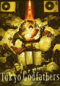 BUY NEW tokyo godfathers - 154761 Premium Anime Print Poster