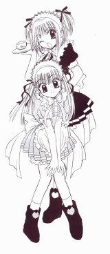 BUY NEW tokyo mew mew - 169899 Premium Anime Print Poster