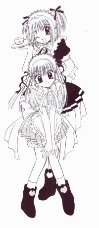 BUY NEW tokyo mew mew - 169899 Premium Anime Print Poster