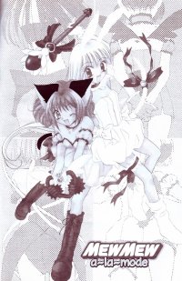 BUY NEW tokyo mew mew - 169910 Premium Anime Print Poster