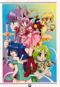 BUY NEW tokyo mew mew - 2776 Premium Anime Print Poster
