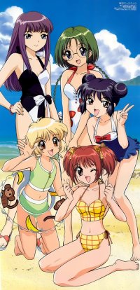 BUY NEW tokyo mew mew - 28602 Premium Anime Print Poster