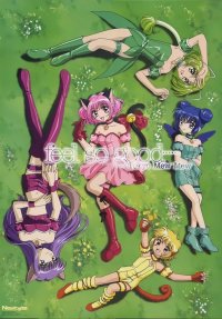BUY NEW tokyo mew mew - 47334 Premium Anime Print Poster