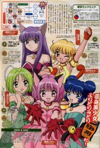BUY NEW tokyo mew mew - 67806 Premium Anime Print Poster