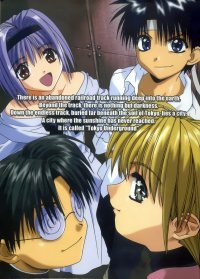 BUY NEW tokyo underground - 42800 Premium Anime Print Poster