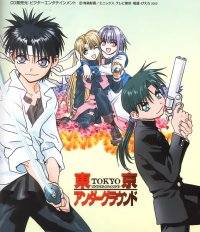 BUY NEW tokyo underground - 63458 Premium Anime Print Poster