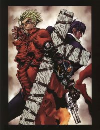 BUY NEW trigun - 53644 Premium Anime Print Poster