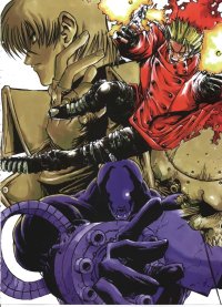 BUY NEW trigun - 7517 Premium Anime Print Poster