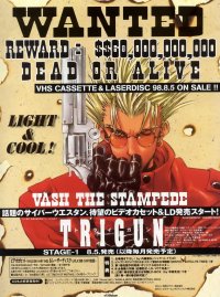 BUY NEW trigun - 91590 Premium Anime Print Poster